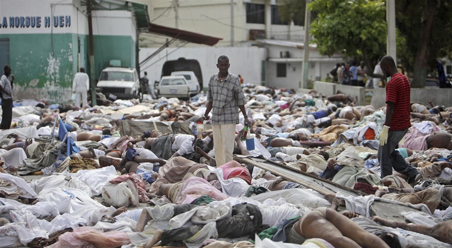 Haiti-earthquake